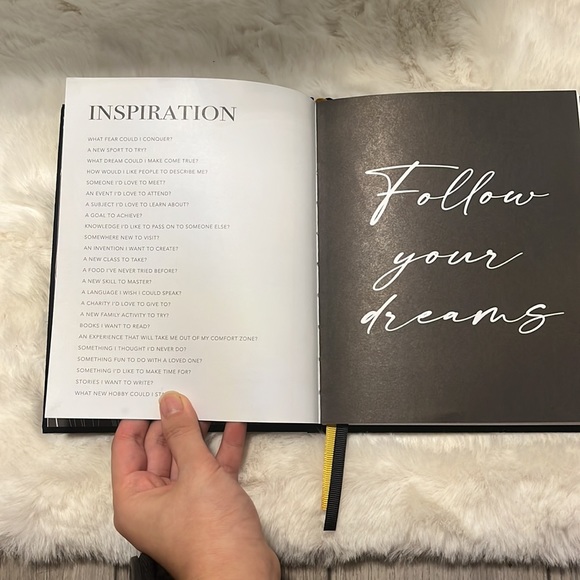 Bucket list planner - Picture 3 of 9